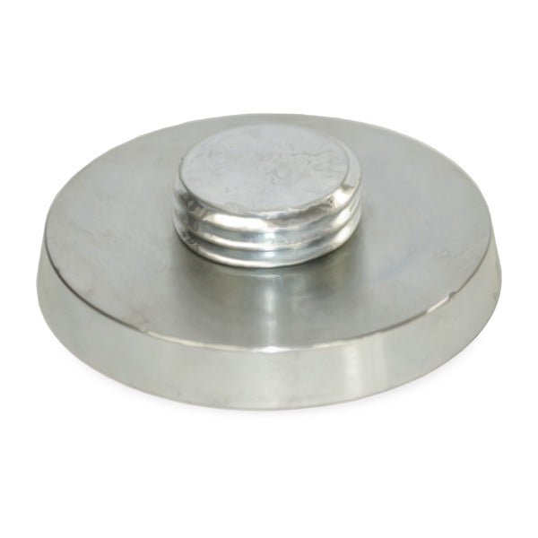 Neodymium Magnetic Fixing Plate – D90mm | M36 Thread – Magnet UK