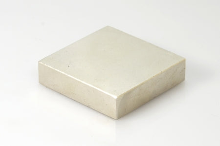 Neodymium Block - 50mm x 50mm x 12.5mm (N38M)